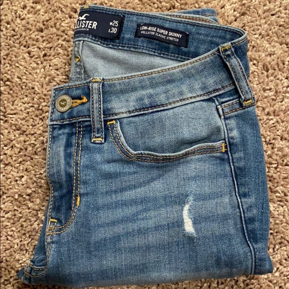 Hollister Jeans
